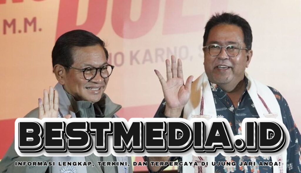 Pramono-Rano Dominasi Perolehan Suara di Kepulauan Seribu