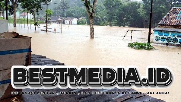 Banjir dan Longsor Sukabumi: Korban Jiwa dan Pengungsi Bertambah