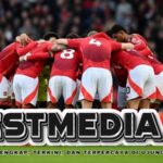 5 Fakta Menarik Jelang Arsenal vs MU di Liga Inggris