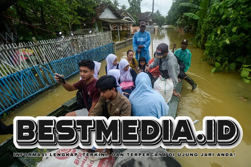 Pandeglang Tetapkan Status Siaga Akibat Banjir