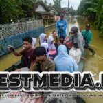 Pandeglang Tetapkan Status Siaga Akibat Banjir