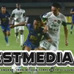 Persib Tersingkir dari Liga Champions Asia Usai Kalah dari Zhejiang