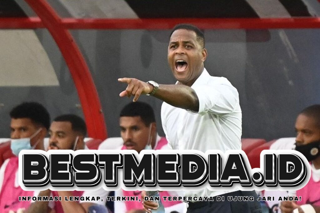 Asisten Pelatih Timnas Indonesia Bukan 100 Persen Pilihan Kluivert