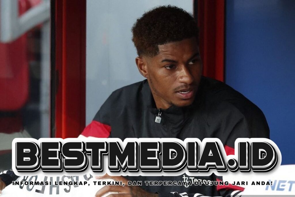 Rashford Dikaitkan dengan AC Milan, Bisa Perkaya Strategi Rossoneri