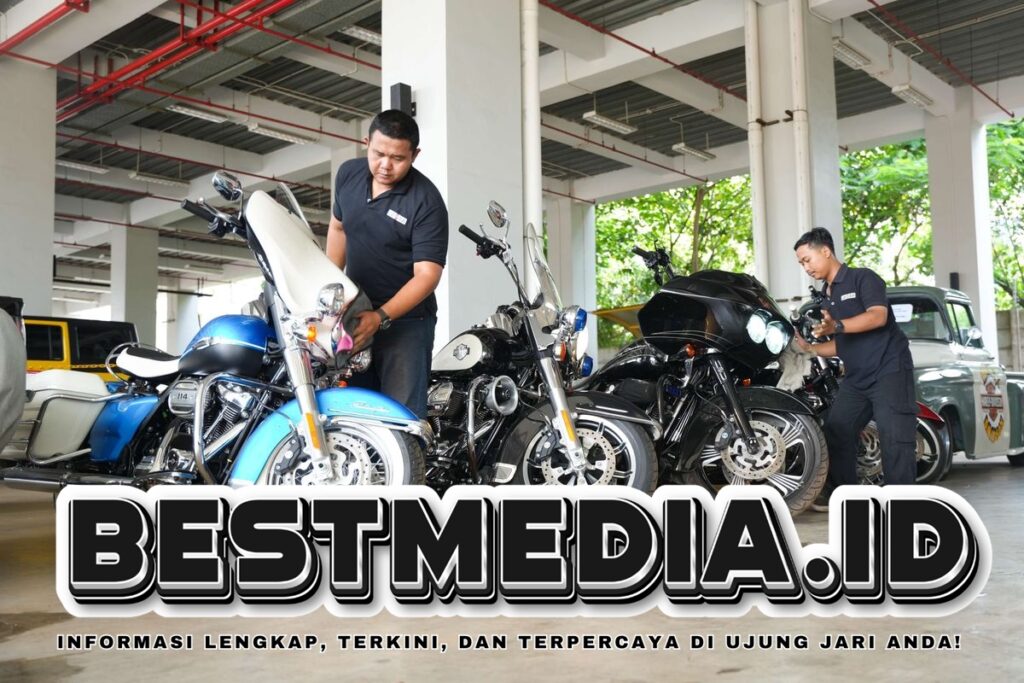 Rubicon, Mercy, dan Harley-Davidson Jadi Simbol Hedonis Para Koruptor