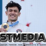 Veddriq Leonardo Masuk Nominasi Atlet Terbaik Dunia Versi IWGA