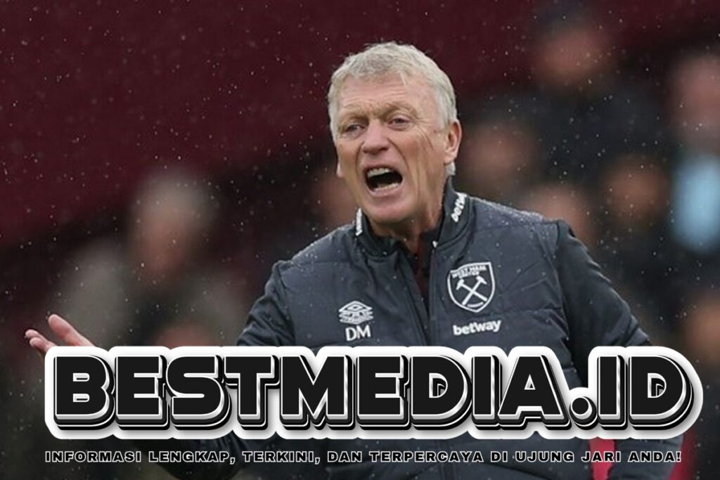 Everton Kembali Tunjuk David Moyes untuk Jadi Pelatih