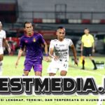 Hasil Bali United vs Persik Kediri 1-3, Pasukan Cugurra Tumbang di Gianyar