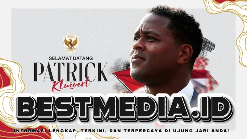 Patrick Kluivert: Pemain Lokal Jadi Pilar Utama Timnas Indonesia