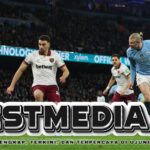 Hasil Man City Vs West Ham 4-1, Haaland Bawa City Berpesta