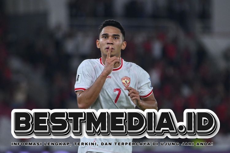 Indonesia Vs Arab Saudi, Aksi Marselino Ferdinan Menyihir GBK