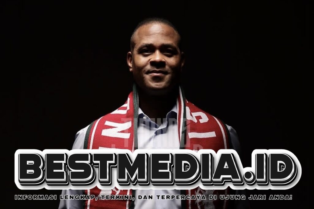 Pelatih Timnas Indonesia Patrick Kluivert: Saya Suka Hadapi Tekanan