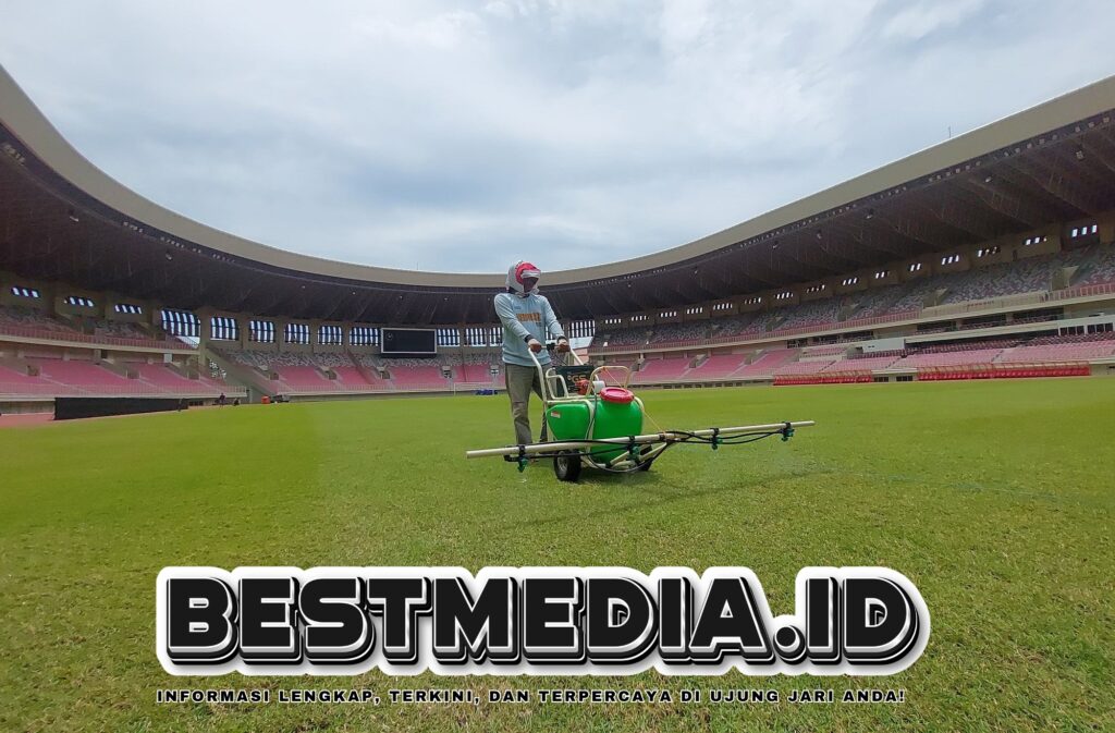 PSBS Biak Siap Jamu PSIS Semarang di Stadion Lukas Enembe