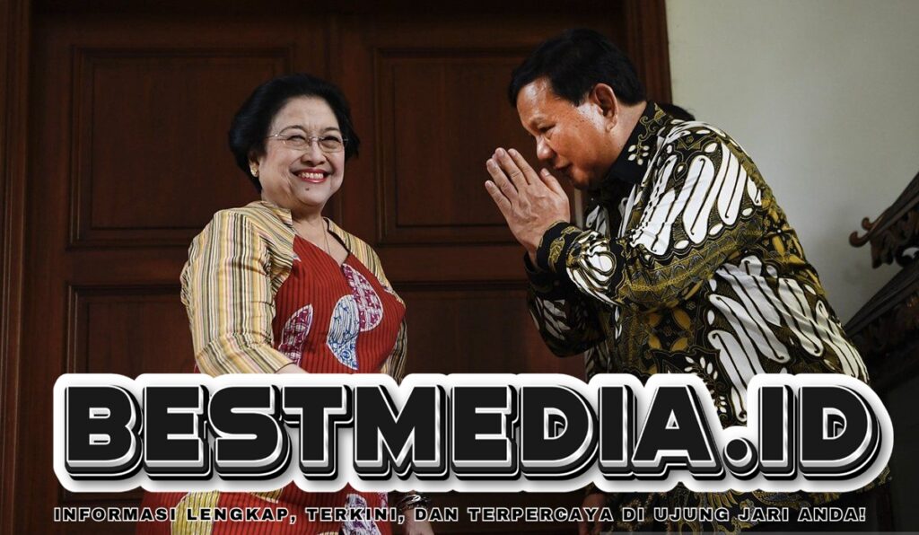 Kerja Sama Prabowo dan Megawati Perkuat Stabilitas Indonesia