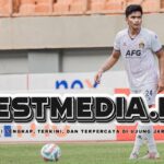 Alasan Persib Merekrut Ahmad Agung yang Minim Bermain di Persik