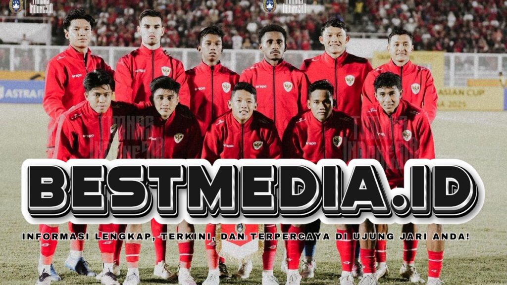 Timnas U20 Indonesia Capai Target pada 2024, Bekal Menuju Piala Asia 2025