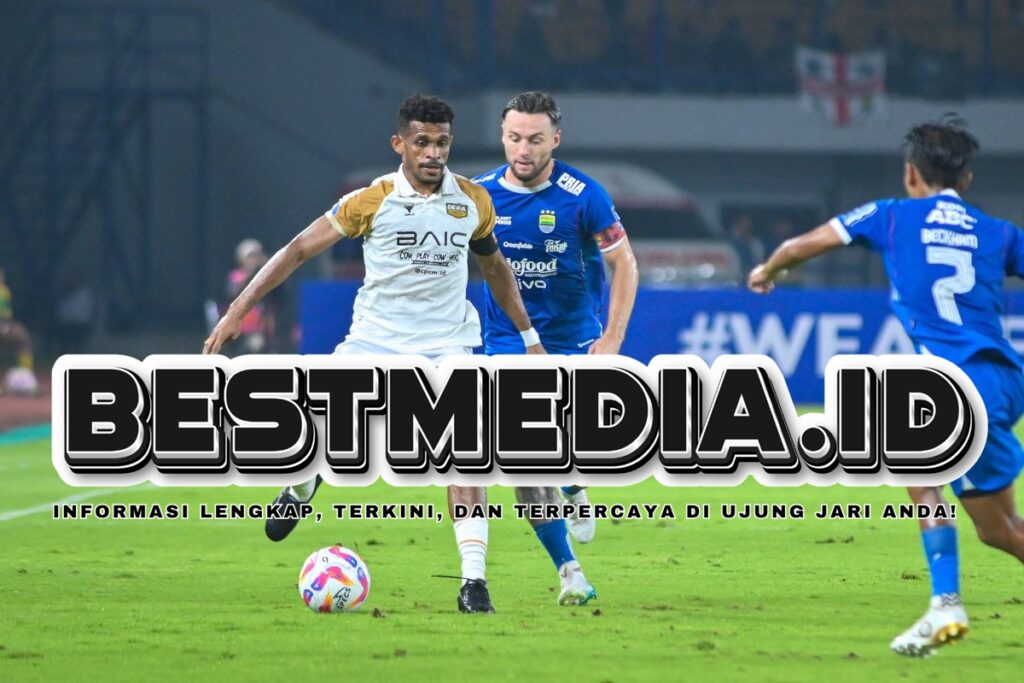 Hasil dan Klasemen Liga 1: Persib Kalah Perdana, Persebaya Tumbang di Kandang