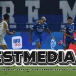 Hasil Persib Bandung vs Dewa United 0-2, Maung Kalah Perdana Musim Ini