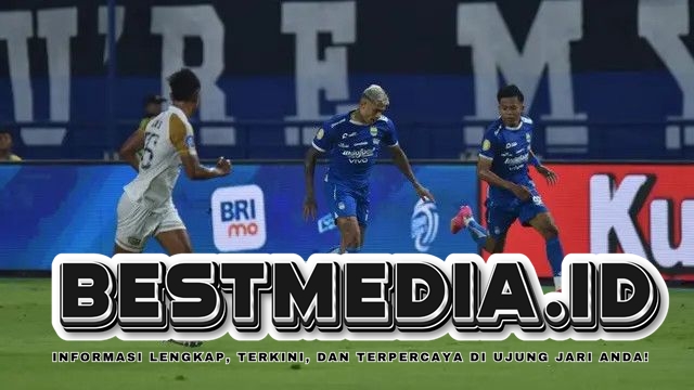 Hasil Persib Bandung vs Dewa United 0-2, Maung Kalah Perdana Musim Ini