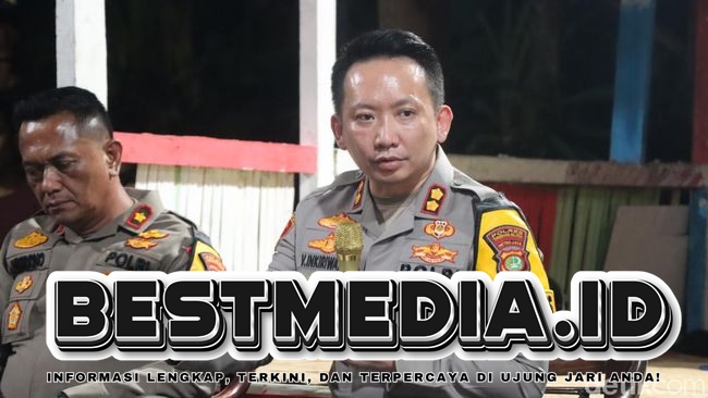 Puslabfor Dalami Jenis Air Keras yang Disiram ke Polisi di Tangerang