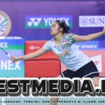 India Open 2025, Gregoria: An Se-young Bermain Sangat Baik, Sangat Rapi