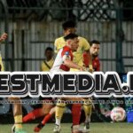 Hasil Madura United Vs Barito Putera: Hujan 6 Gol, Laskar Antasari Menang