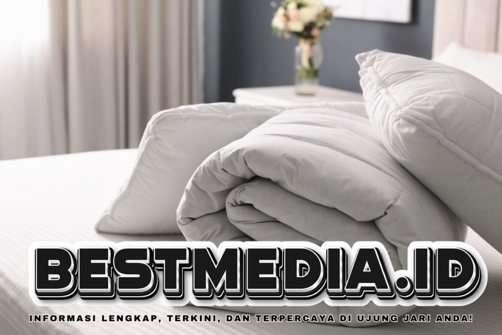 Benarkah “Weighted Blanket” Bikin Tidur Makin Nyenyak? Ini Kata Sains