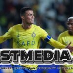 Al Khaleej vs Al Nassr: Ronaldo Cetak Dua Gol, Tim Pioli Menang 3-1