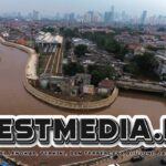 Proyek Normalisasi Sungai Ciliwung Baru 200 Meter, Masih Jauh dari Target