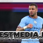 “Here We Go!” AC Milan Resmi Pinjam Kyle Walker dari Man City