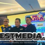 Seri Surabaya Penentu Juara Proliga 2025 Putaran Pertama Kategori Putri