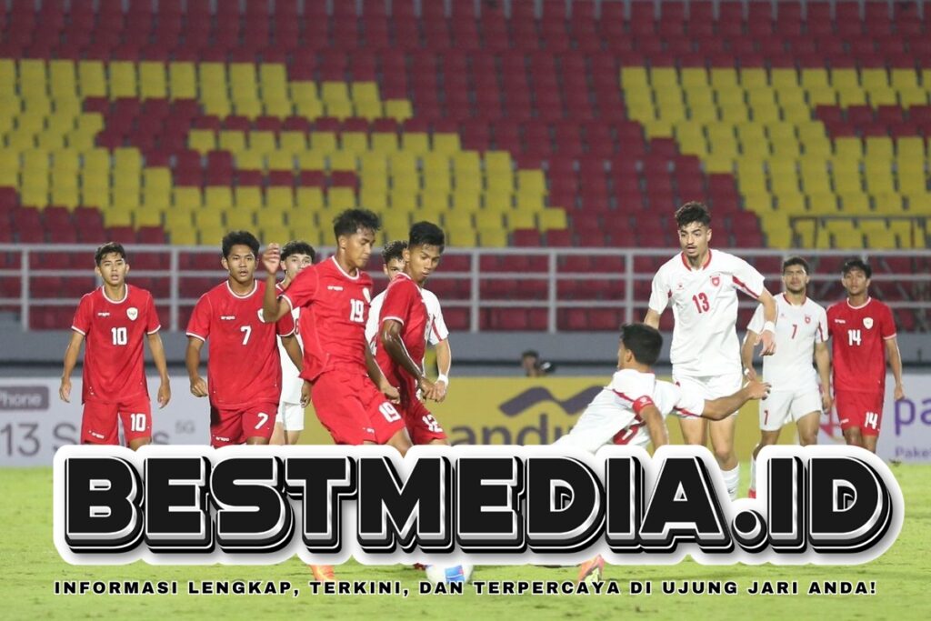 Hasil Timnas U20 Indonesia vs Yordania 0-1: Garuda Nusantara Terus Proses Perbaikan