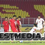 Hasil Timnas U20 Indonesia vs Yordania 0-1: Garuda Nusantara Terus Proses Perbaikan