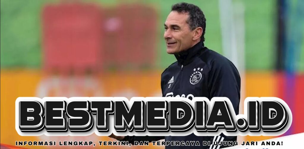 Profil Gerald Vanenburg: Pelatih Baru Timnas U23 Indonesia yang Dikenal Sebagai “Johan Cruyff Baru”