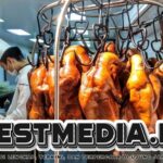 3 Tempat Makan di Surabaya Sajikan Bebek Peking untuk Imlek