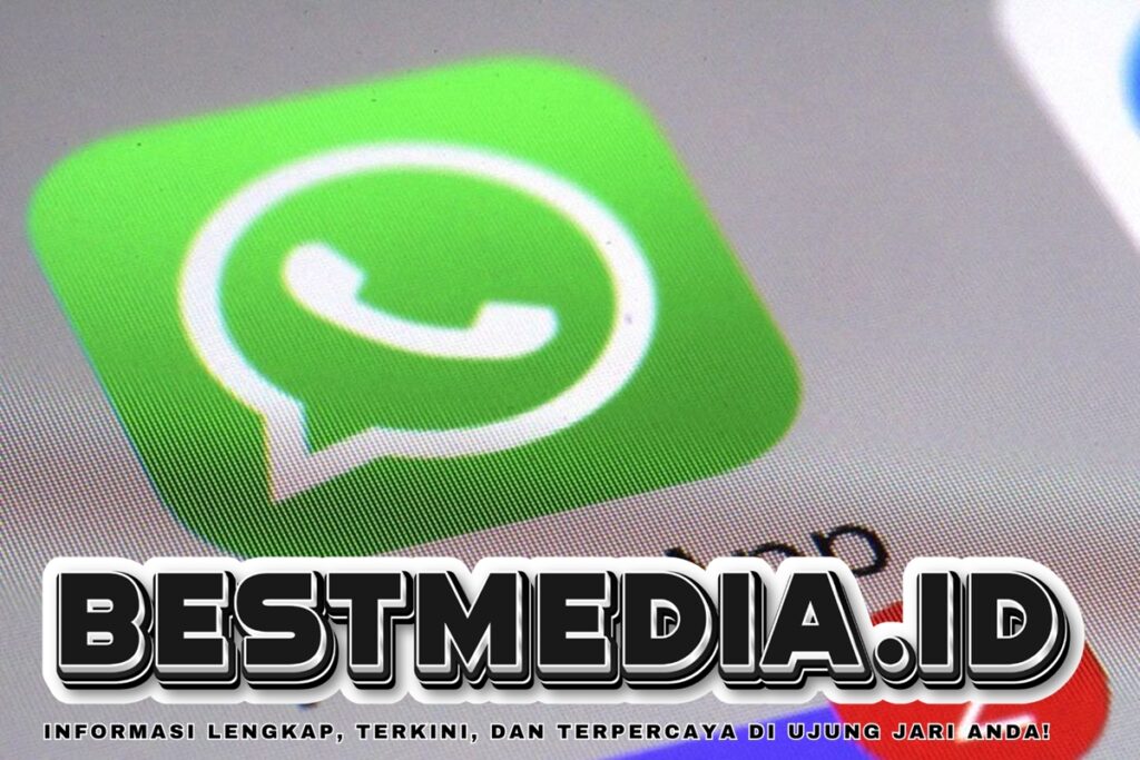 Cara Cek Kontak Obrolan WhatsApp yang Paling Boros Memori