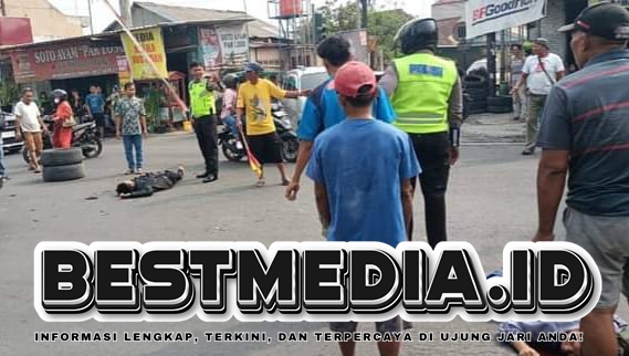 Tiga Korban Luka Berat Akibat Kecelakaan di Simpang Tiga Wonorejo, Berawal dari Terobos Lampu Merah