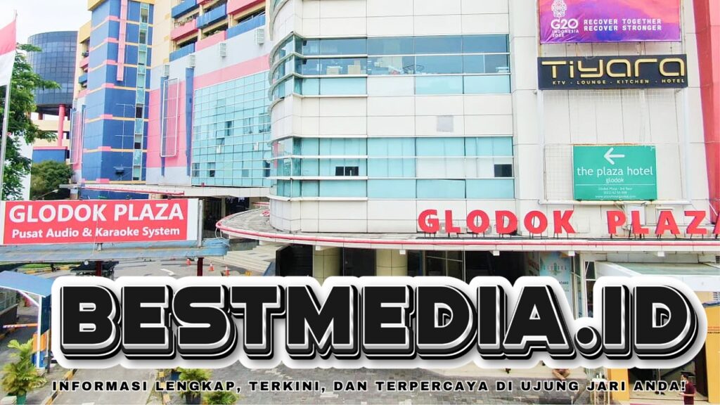 Kebakaran Glodok Plaza, Kerugian Capai Rp 90,9 Miliar