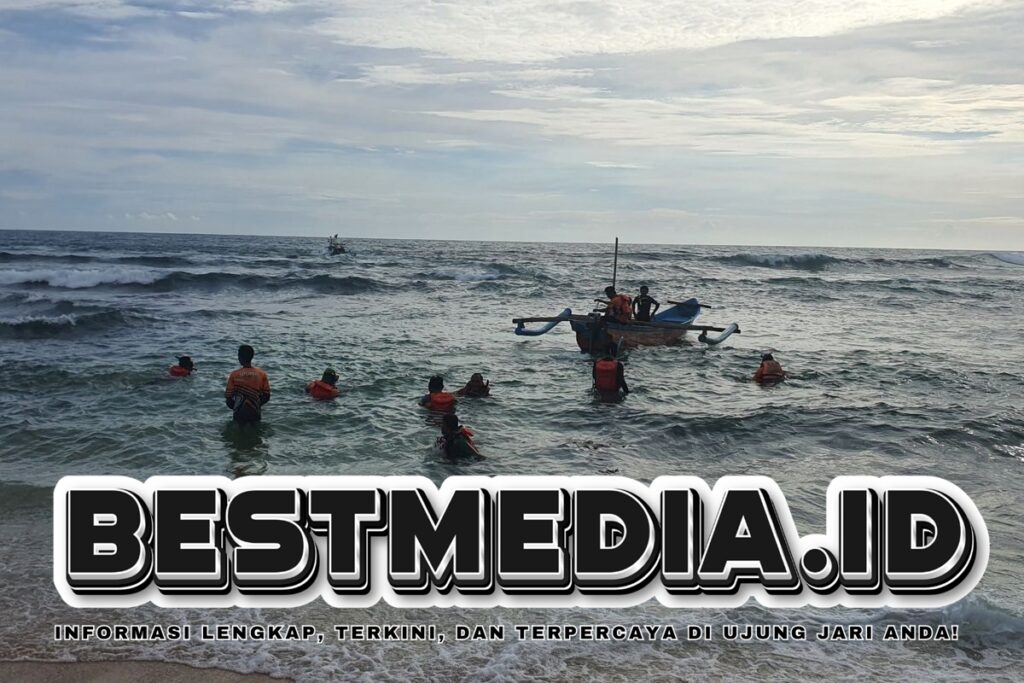 BMKG Peringatkan Gelombang Tinggi Usai Kasus Wisatawan Terseret Ombak di Pantai Drini dan Jember