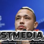 Radja Nainggolan Ditangkap Polisi, Apartemen Digeledah