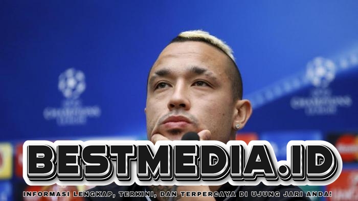 Radja Nainggolan Ditangkap Polisi, Apartemen Digeledah