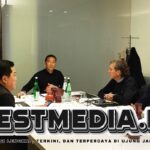 Erick Thohir Beberkan Isi Rapat dengan Patrick Kluivert di Belanda