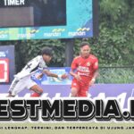 EPA U18: PSM di Puncak, Semen Padang-ASIOP Mau Mati-matian