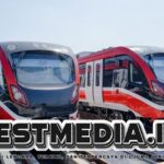 LRT Jabodek Diklaim Sebagai Transportasi Emisi Terendah