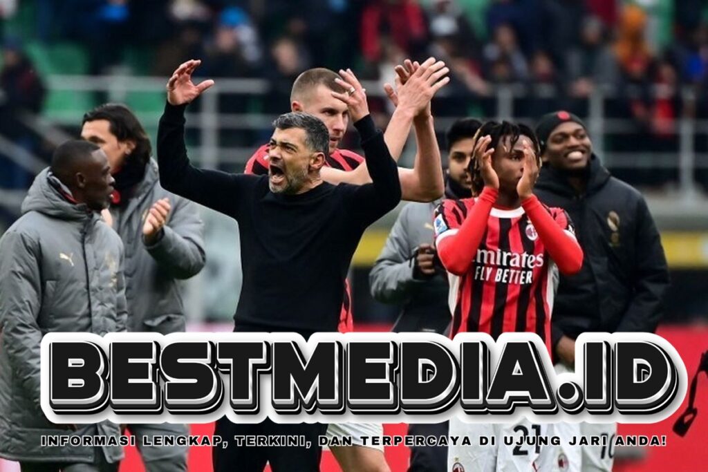 Sebab Konflik Conceicao dan Calabria Terungkap, Libatkan Tiga Pemain Lain Milan