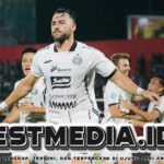 Persija Kokoh di Posisi Kedua, Carlos Pena Targetkan Kemenangan Kontra PSBS