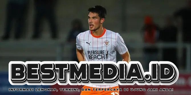 Elkan Baggott Tampil Gemilang Bersama Blackpool, Kembali Ke Timnas Indonesia Semakin Terbuka