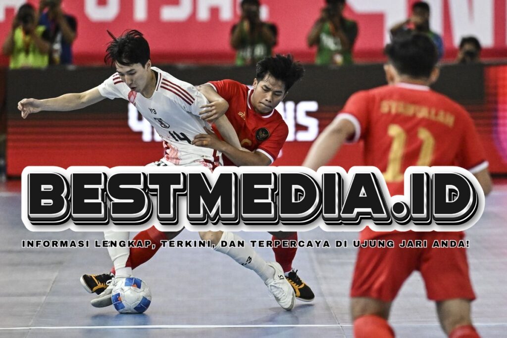 Hasil Timnas Futsal Indonesia Vs Jepang 1-0: Albagir Tembok Kokoh, Merah Putih Berjaya!