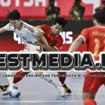 Hasil Timnas Futsal Indonesia Vs Jepang 1-0: Albagir Tembok Kokoh, Merah Putih Berjaya!