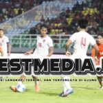 Hasil Timnas U20 Indonesia Vs India 4-0: Garuda Menang, Unjuk Ketajaman